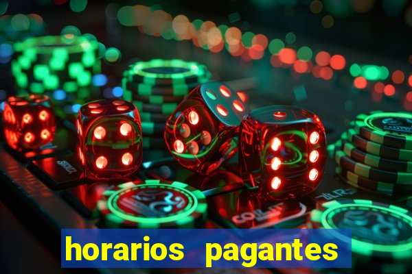 horarios pagantes fortune gems